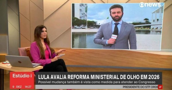 Centrão sugere a Lula ocupar um ministério no Palácio do Planalto