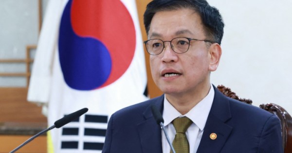 Líder interino da Coreia do Sul aceita renúncia do chefe de segurança presidencial