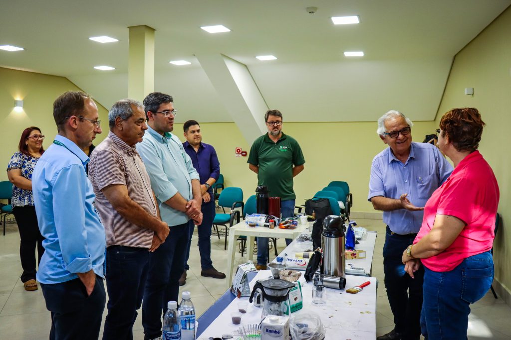 Senar-MT realiza curso piloto sobre classificação e degustação de café para valorização da cafeicultura Mato-Grossense