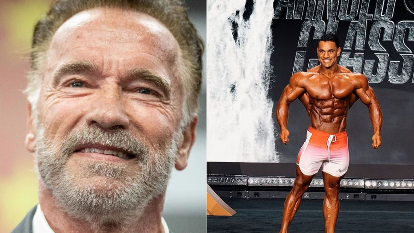 Ali Bilal se revolta com Arnold Schwarzenegger após deboche; entenda