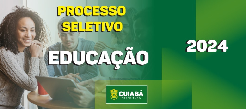 Prefeitura de Cuiabá convoca candidatos aprovados nas funções de TDI, TNE, ASG, Pedagogo, Professor de Educação Física e Intérprete de Libras