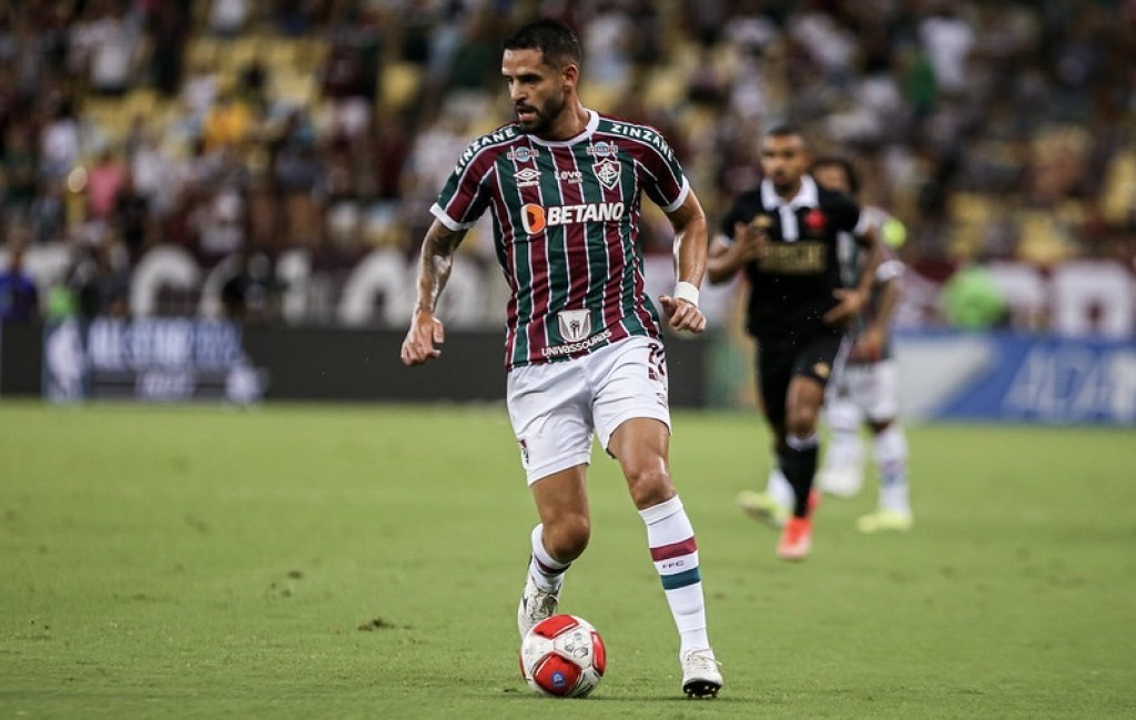 Fluminense empata com o Cerro Porteño no Paraguai e mantém liderança do grupo A