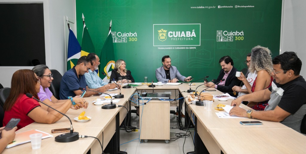 Prefeitura de Cuiabá e Sindicato de Enfermagem chegam a consenso, e as propostas do PCCV da Enfermagem serão analisadas para  encaminhamentos