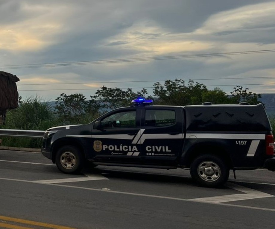 Foragido da Justiça do Tocantins é preso pela Polícia Civil em MT