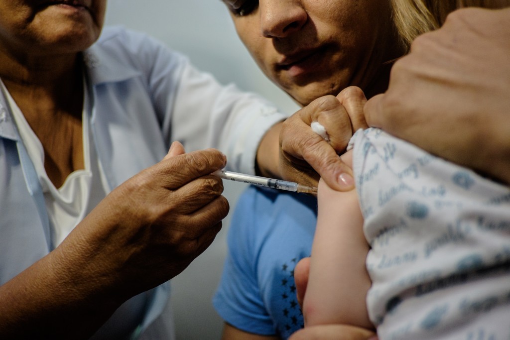 Municípios podem marcar nova data para Dia D de vacinação contra Influenza